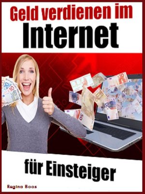 cover image of Geld verdienen im Internet für Einsteiger